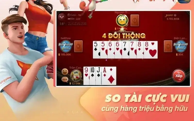 Tải Game Tiến Lên Về Điện Thoại iOS